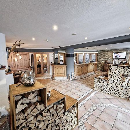 Hotel Laerchenhof Kaunertal Extérieur photo