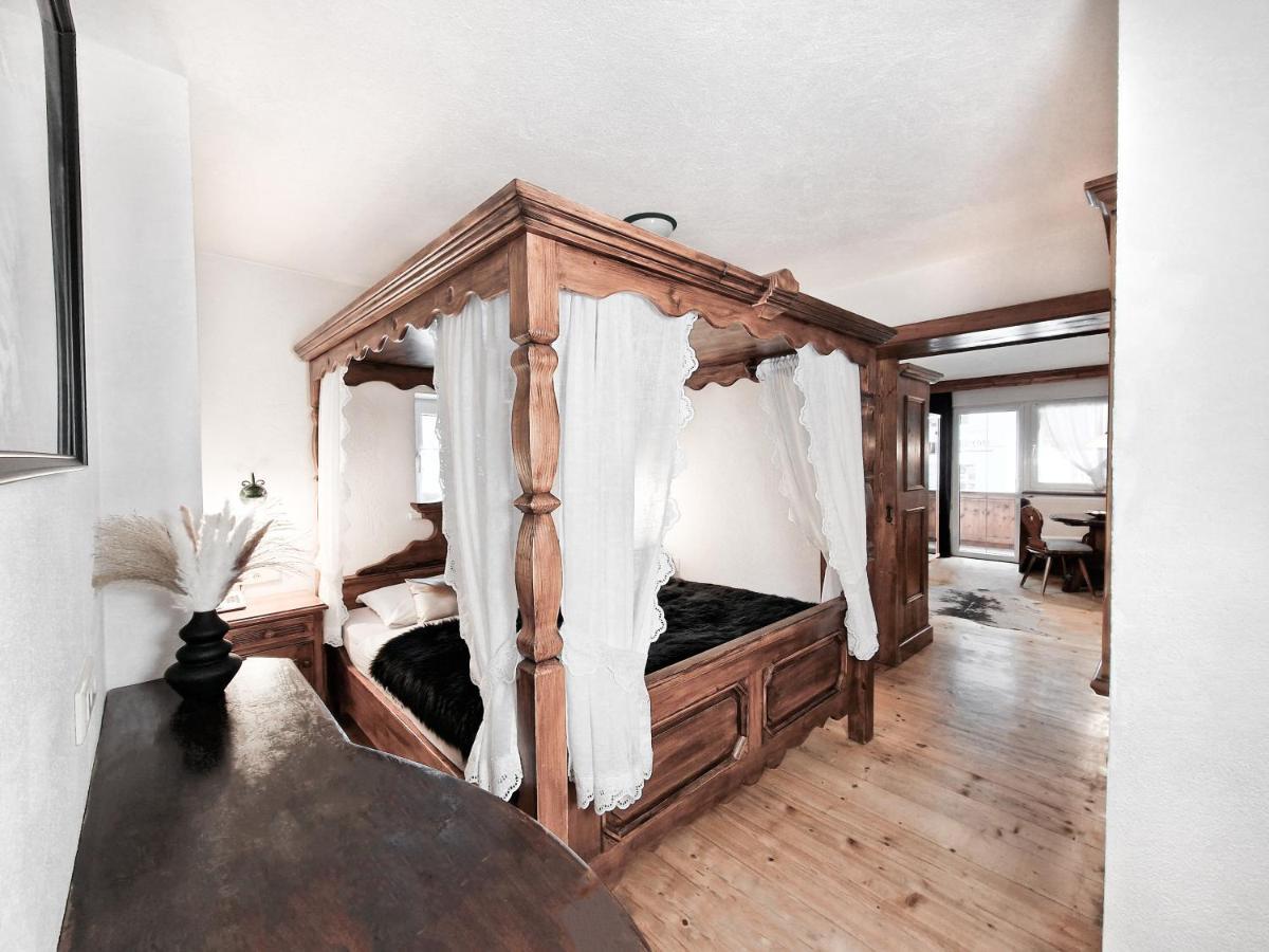Hotel Laerchenhof Kaunertal Extérieur photo