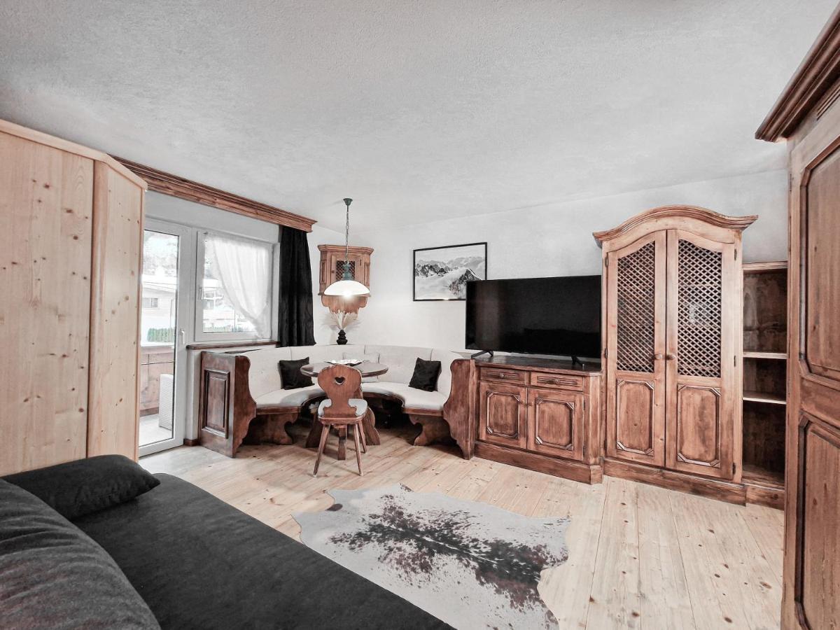 Hotel Laerchenhof Kaunertal Extérieur photo