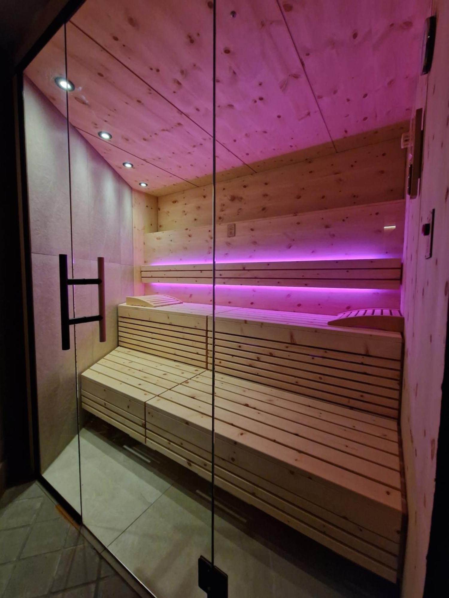 Hotel Laerchenhof Kaunertal Extérieur photo