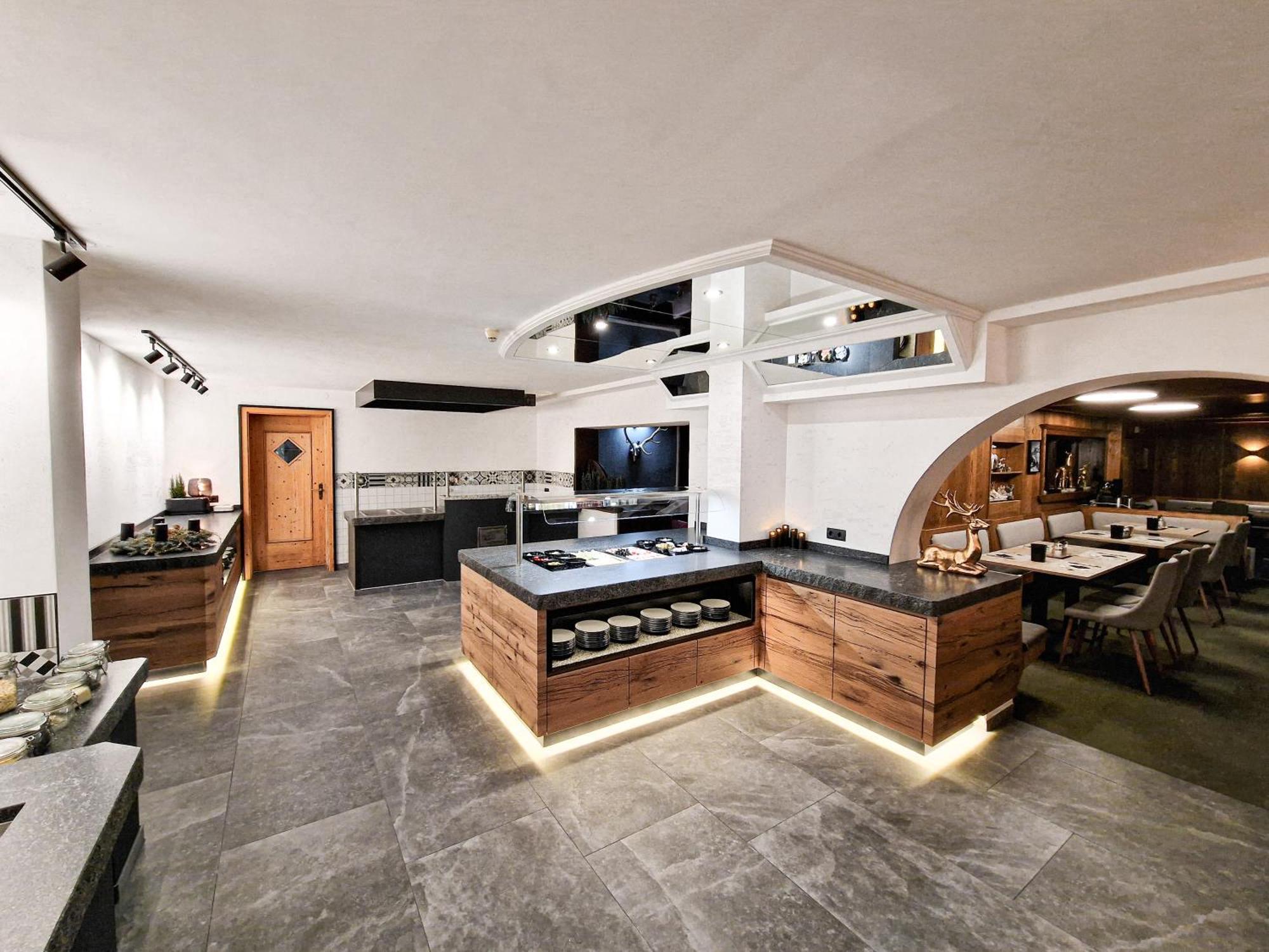 Hotel Laerchenhof Kaunertal Extérieur photo