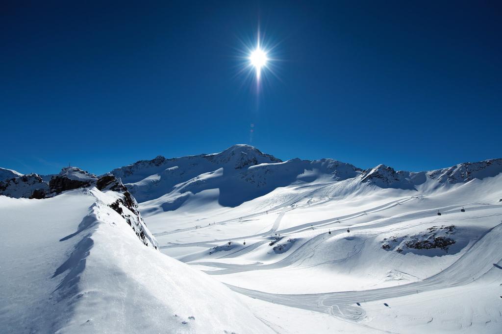 Hotel Laerchenhof Kaunertal Extérieur photo