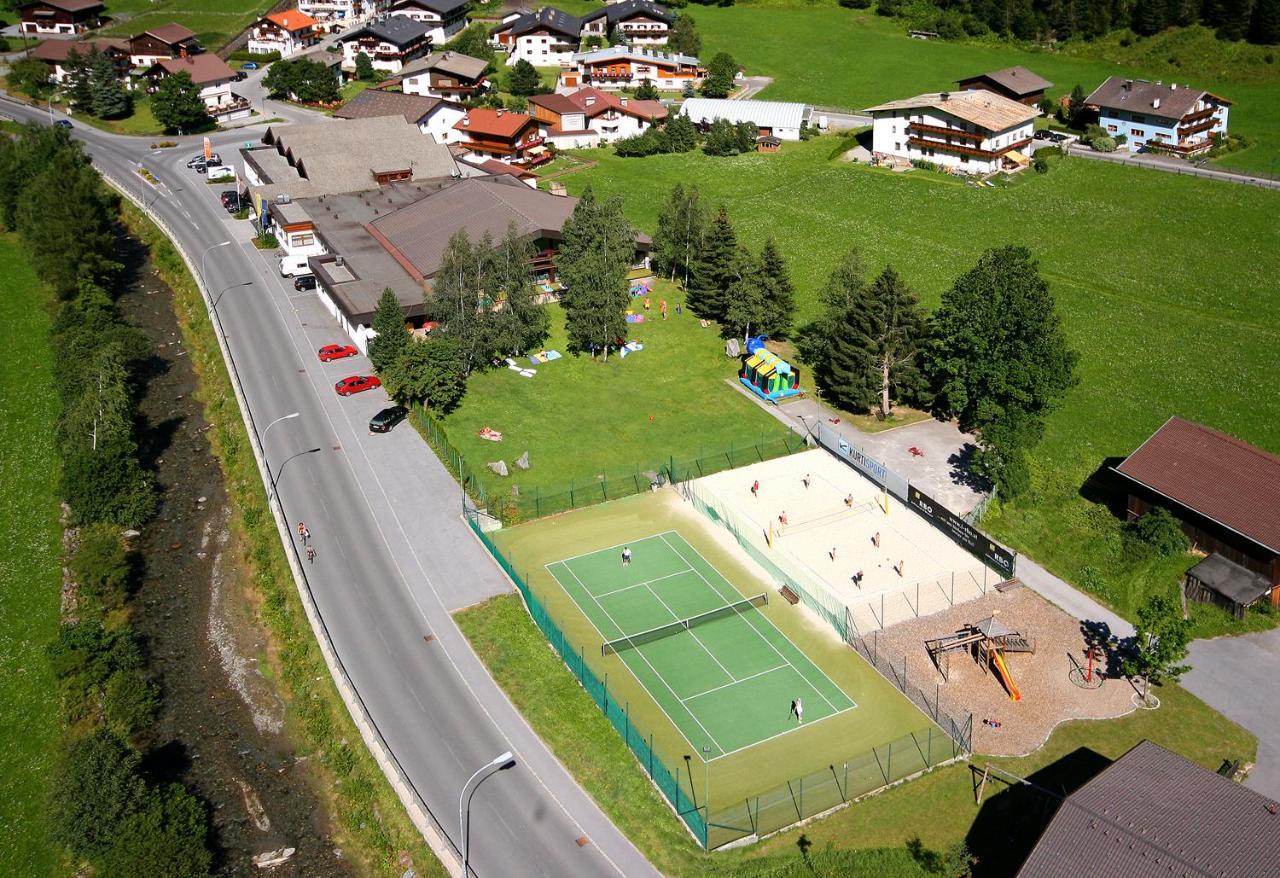 Hotel Laerchenhof Kaunertal Extérieur photo
