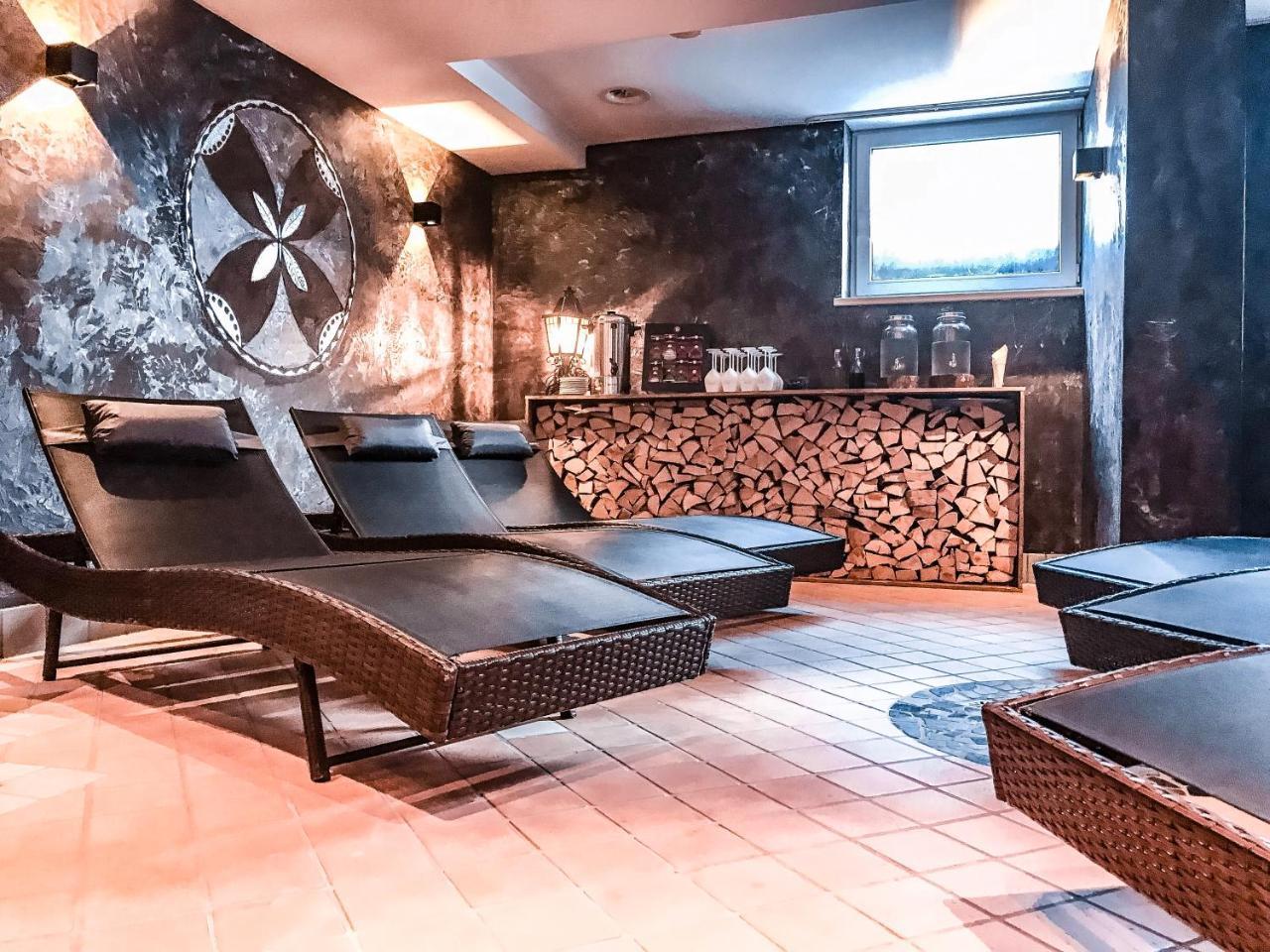 Hotel Laerchenhof Kaunertal Extérieur photo